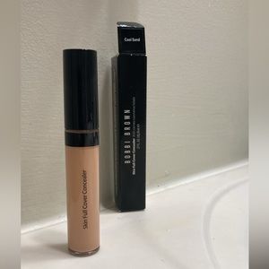 Brand New Bobbi Brown full coverage concealer in Cool Sand